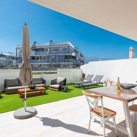Explorer'S Beach Apartment Granadilla De Abona Bagian luar foto