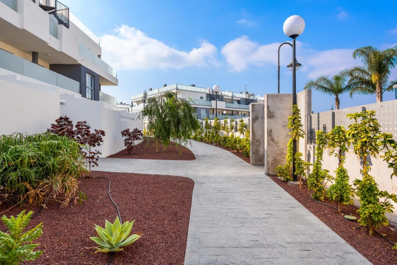 Explorer'S Beach Apartment Granadilla De Abona Bagian luar foto