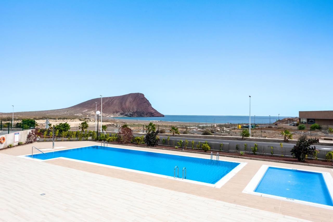 Explorer'S Beach Apartment Granadilla De Abona Bagian luar foto
