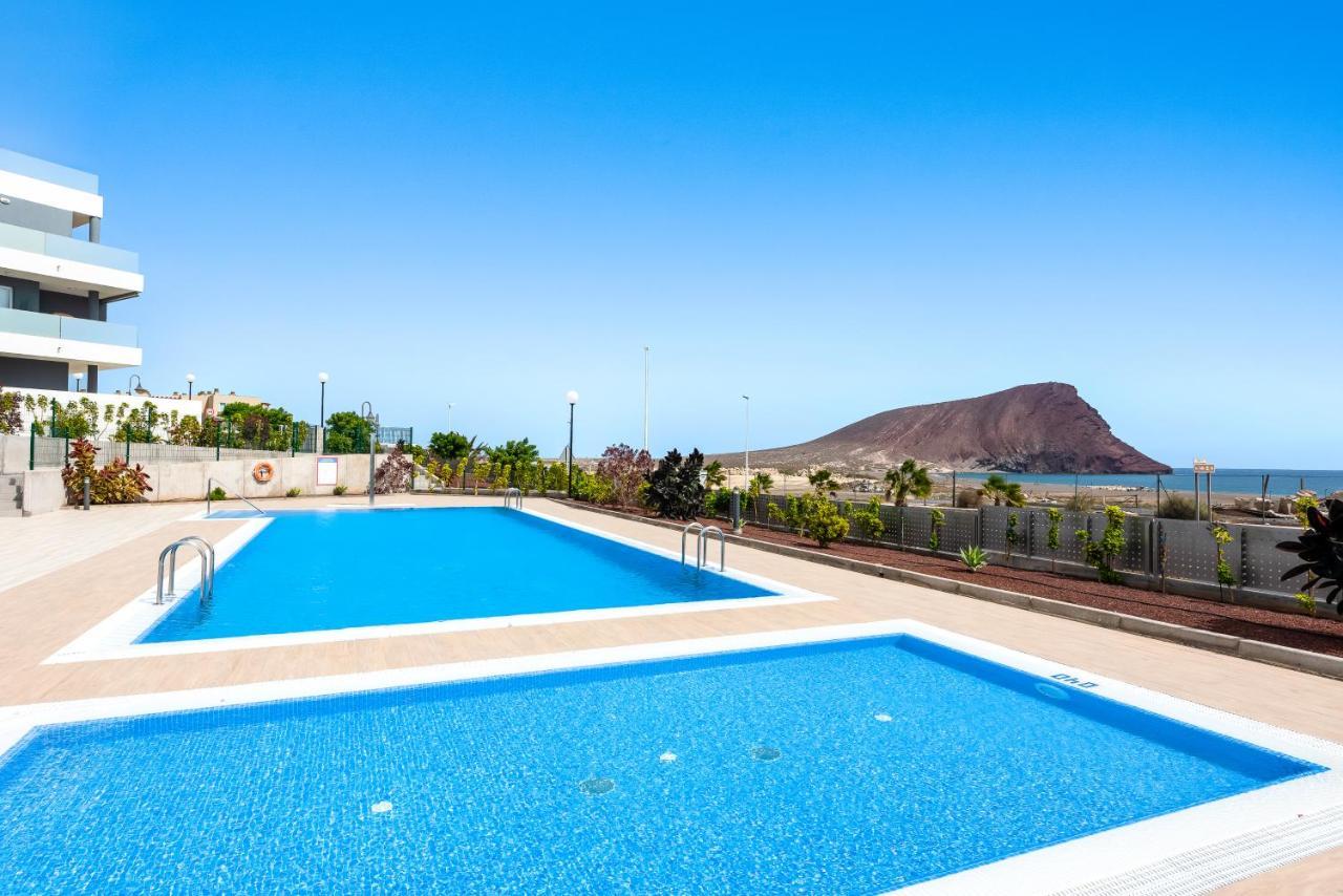 Explorer'S Beach Apartment Granadilla De Abona Bagian luar foto