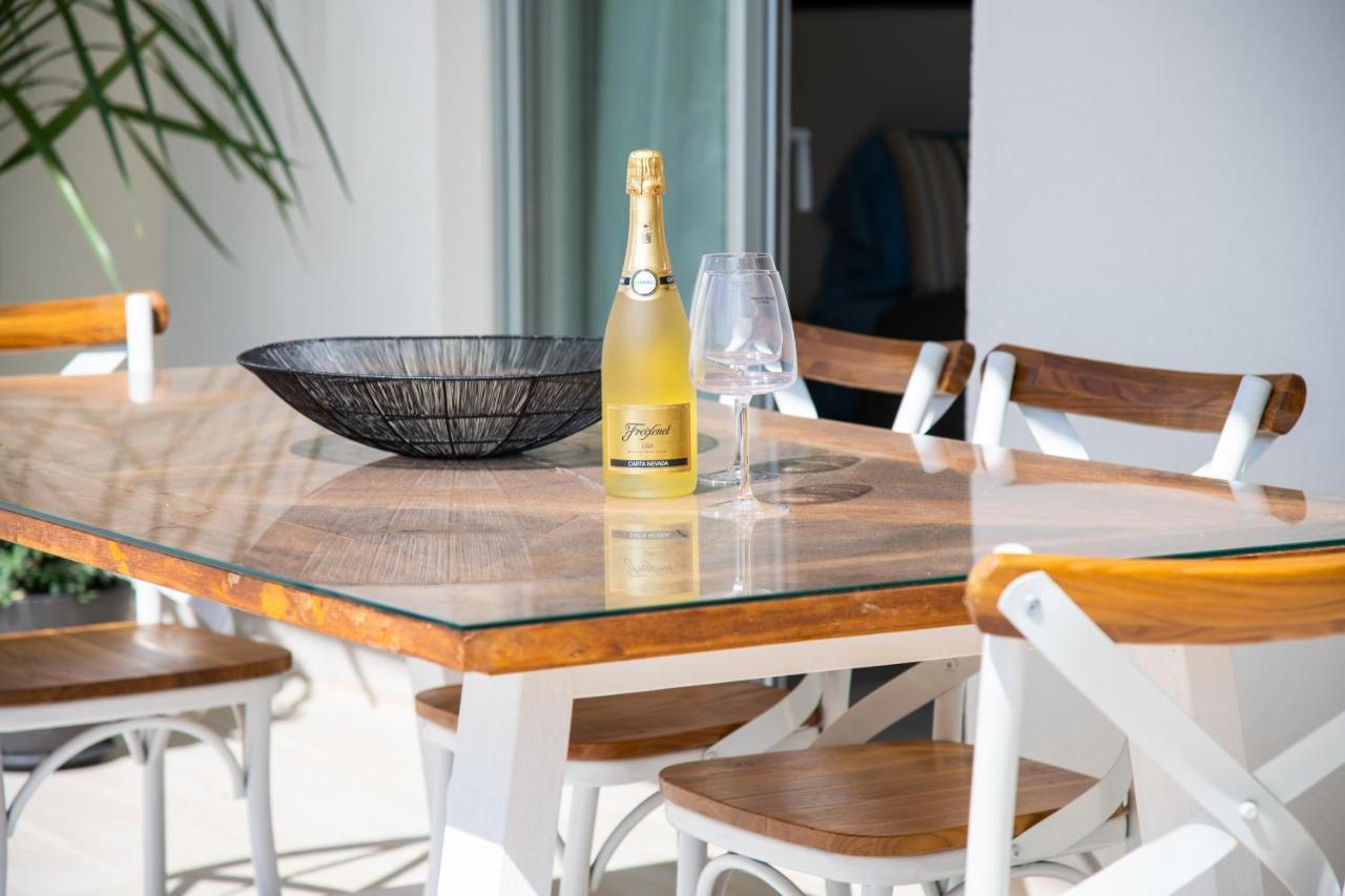 Explorer'S Beach Apartment Granadilla De Abona Bagian luar foto