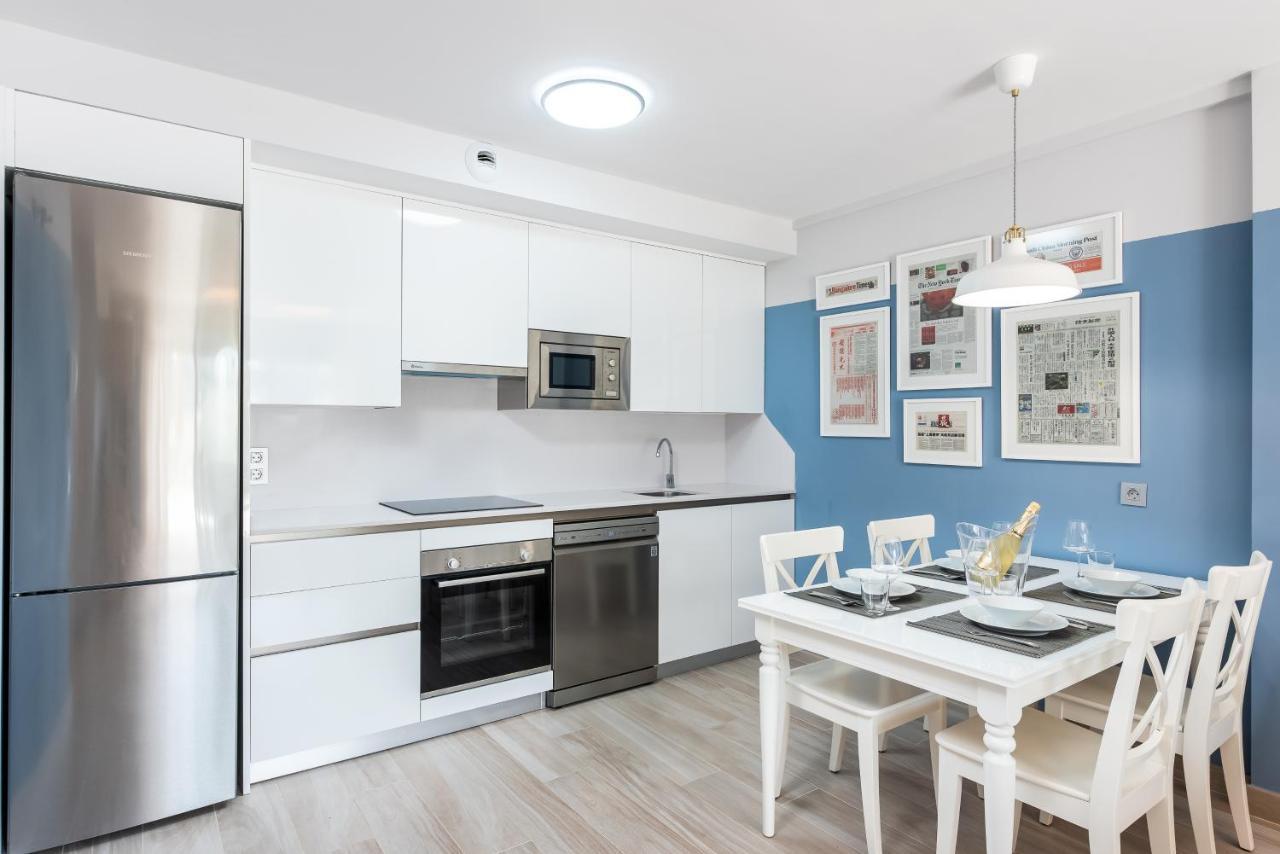 Explorer'S Beach Apartment Granadilla De Abona Bagian luar foto