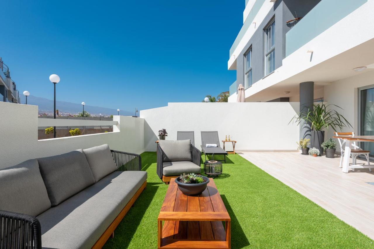 Explorer'S Beach Apartment Granadilla De Abona Bagian luar foto
