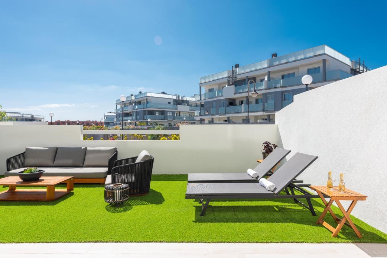Explorer'S Beach Apartment Granadilla De Abona Bagian luar foto