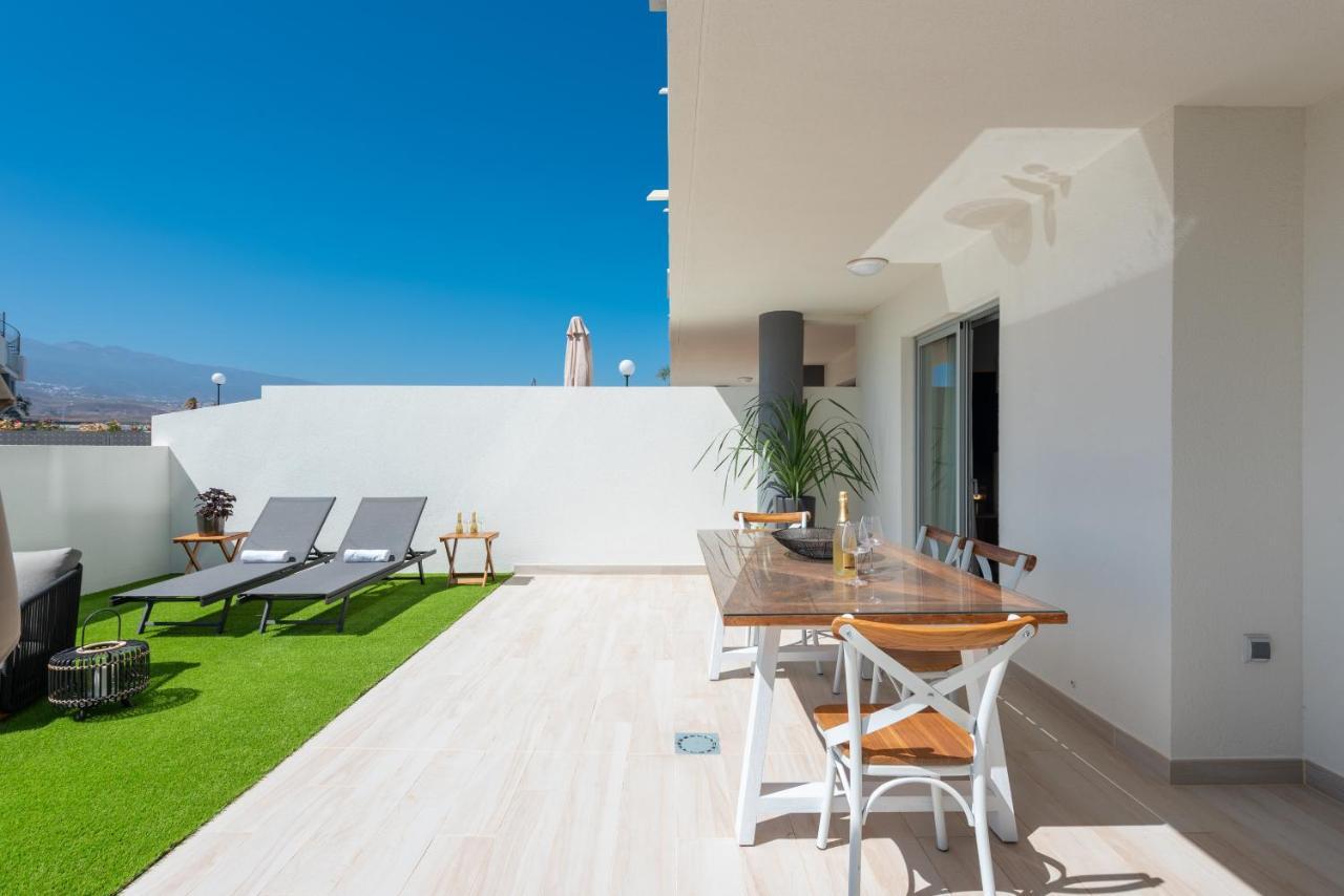Explorer'S Beach Apartment Granadilla De Abona Bagian luar foto