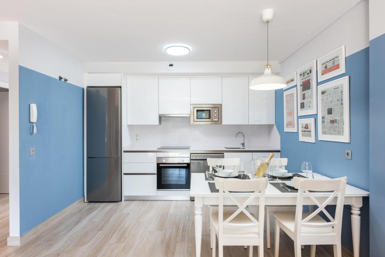 Explorer'S Beach Apartment Granadilla De Abona Bagian luar foto