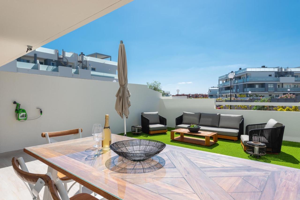 Explorer'S Beach Apartment Granadilla De Abona Bagian luar foto