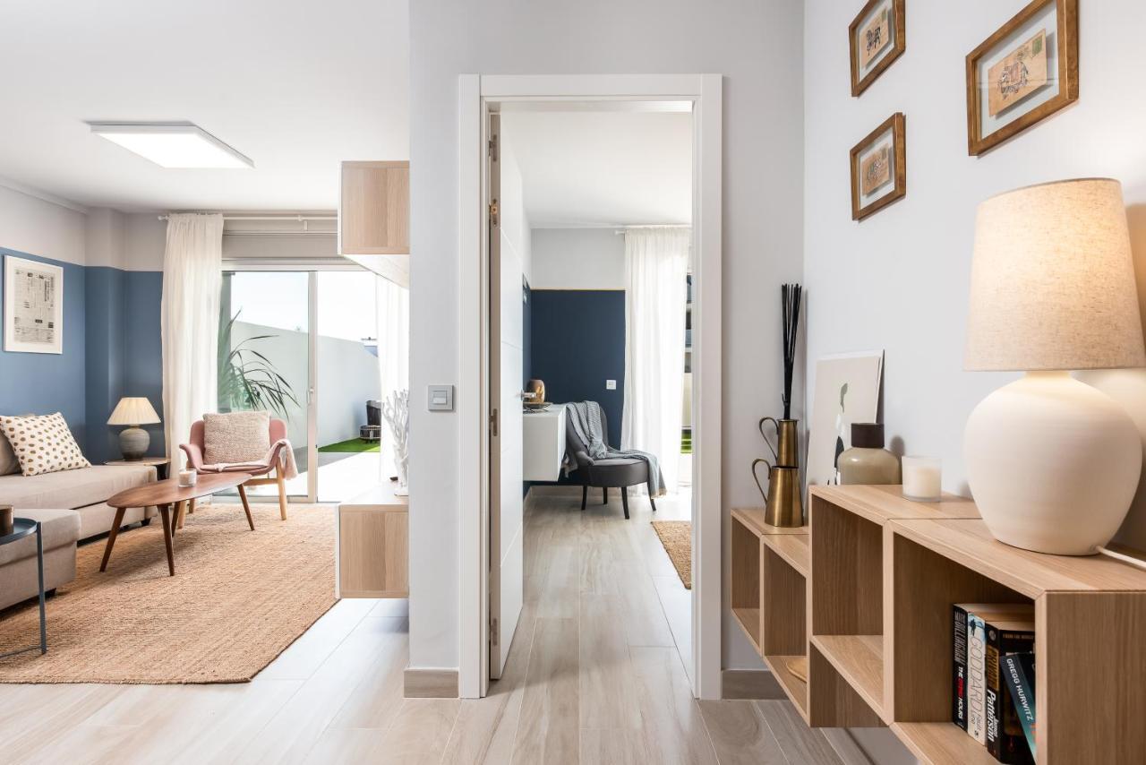 Explorer'S Beach Apartment Granadilla De Abona Bagian luar foto