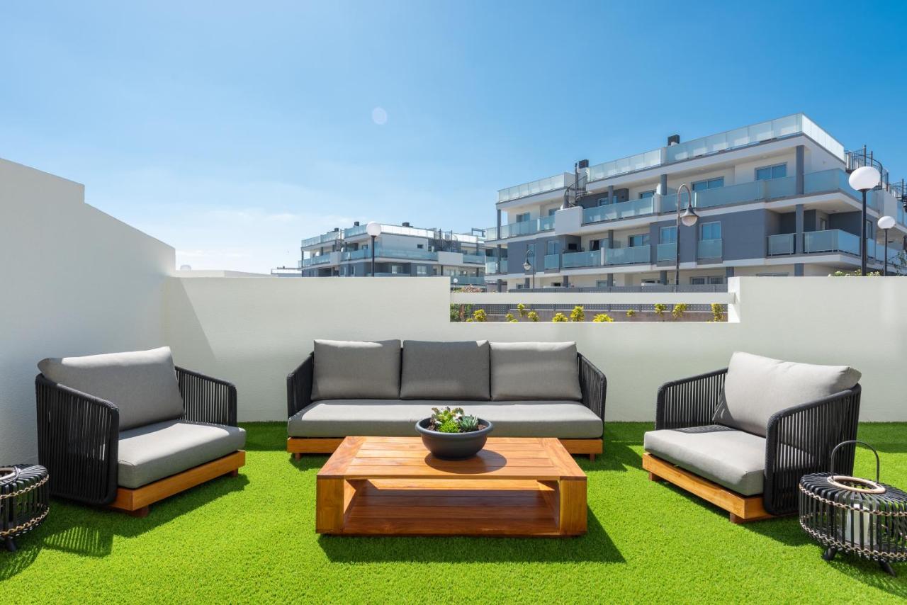 Explorer'S Beach Apartment Granadilla De Abona Bagian luar foto