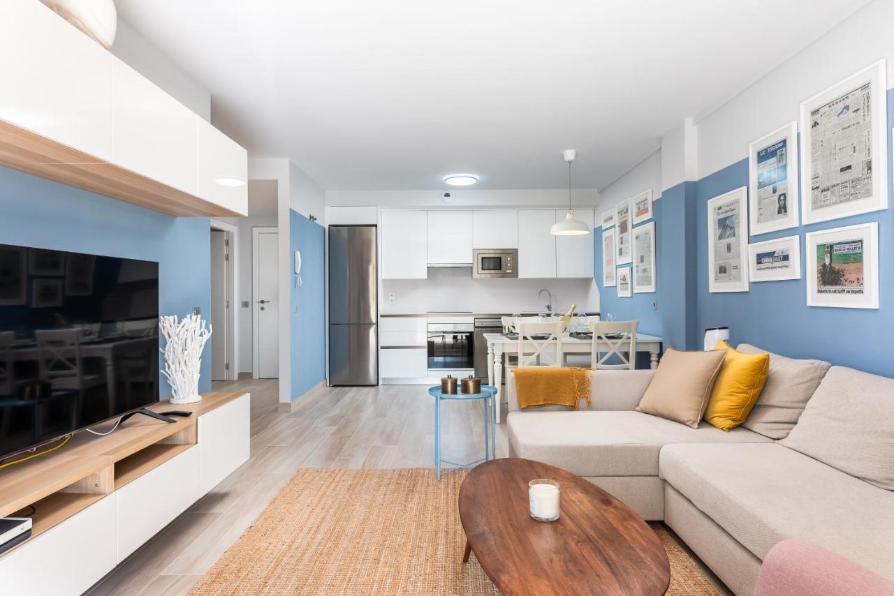 Explorer'S Beach Apartment Granadilla De Abona Bagian luar foto