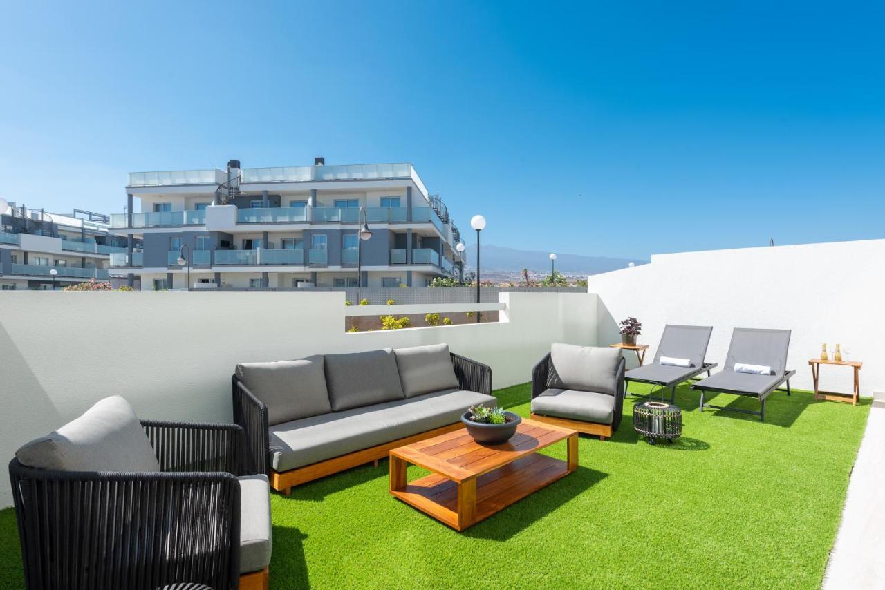 Explorer'S Beach Apartment Granadilla De Abona Bagian luar foto